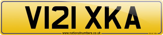 V121 XKA