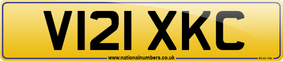 V121 XKC