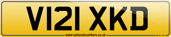 V121 XKD