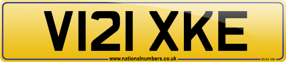 V121 XKE