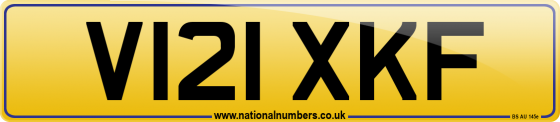 V121 XKF