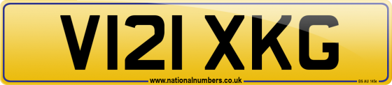 V121 XKG