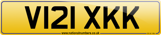 V121 XKK