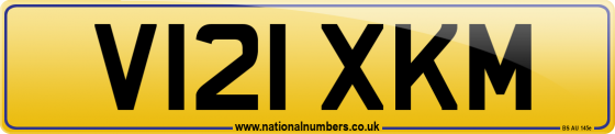 V121 XKM