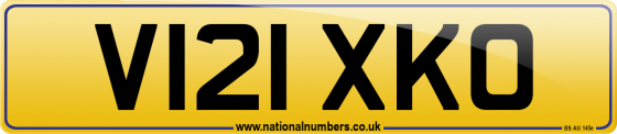 V121 XKO
