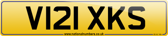 V121 XKS