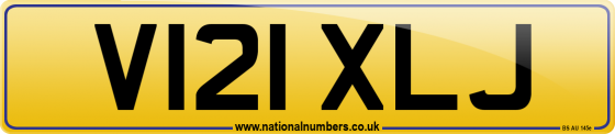 V121 XLJ