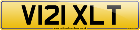 V121 XLT
