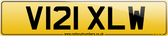 V121 XLW