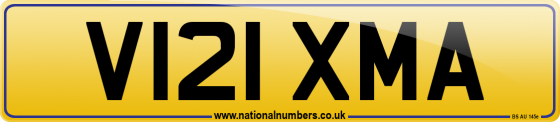 V121 XMA