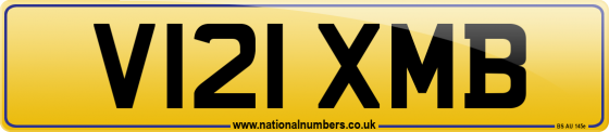 V121 XMB
