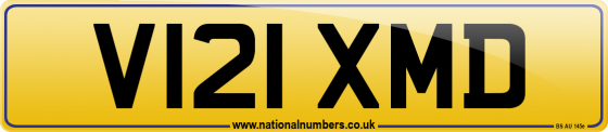 V121 XMD