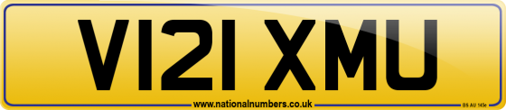 V121 XMU
