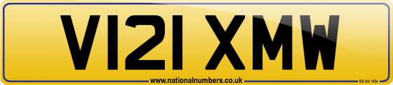 V121 XMW