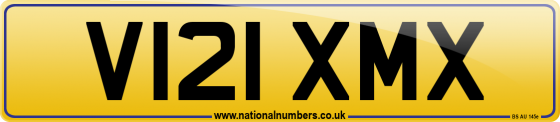 V121 XMX