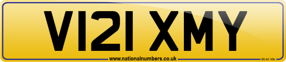 V121 XMY