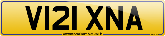 V121 XNA