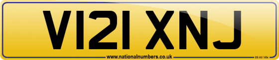 V121 XNJ