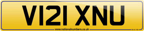 V121 XNU