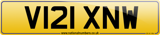 V121 XNW