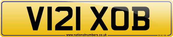 V121 XOB
