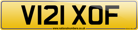 V121 XOF