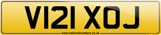 V121 XOJ