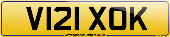 V121 XOK