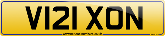 V121 XON