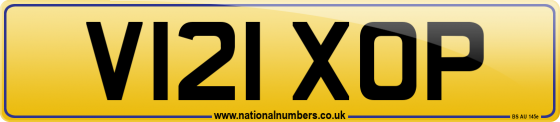 V121 XOP