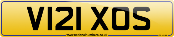 V121 XOS