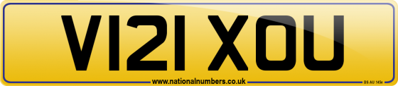 V121 XOU