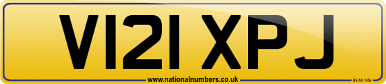 V121 XPJ