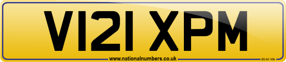 V121 XPM