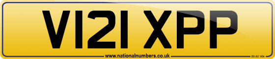 V121 XPP