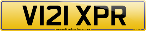 V121 XPR