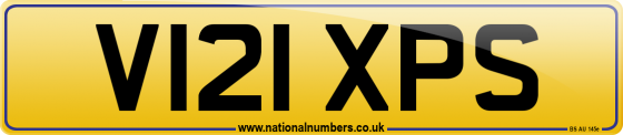 V121 XPS