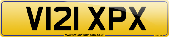V121 XPX