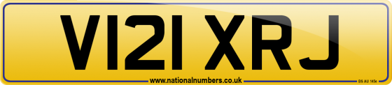 V121 XRJ