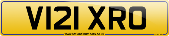 V121 XRO
