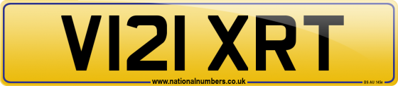 V121 XRT