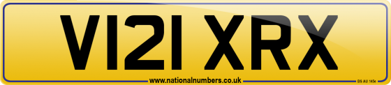 V121 XRX