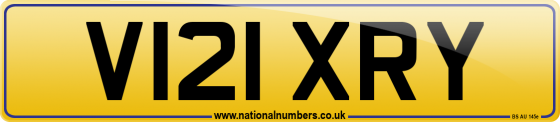 V121 XRY
