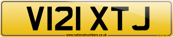 V121 XTJ
