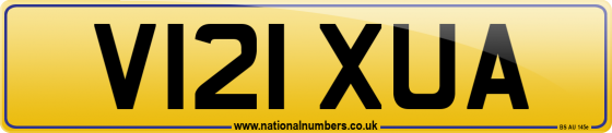 V121 XUA