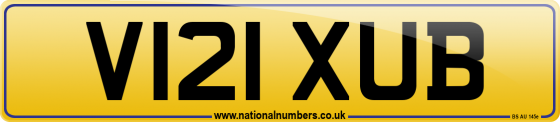 V121 XUB