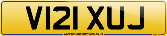 V121 XUJ