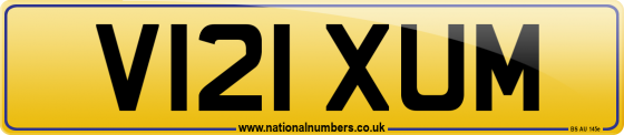 V121 XUM