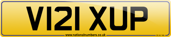 V121 XUP
