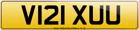 V121 XUU